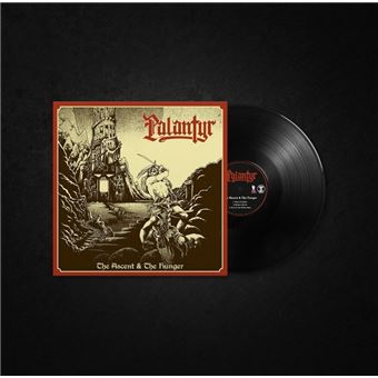 The Ascent & The Hunger - Vinilo