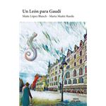 Un León para Gaudí