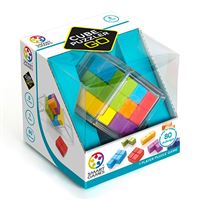Cube Puzzler Go Smart Games