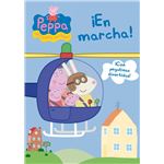 ¡En marcha! (Peppa Pig. Actividades)