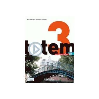 Totem 3: Eleve (Nivel B1, libro + CD) - 1