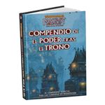 WARHAMMER EL ENEMIGO INTERIOR 3 COMPENDIO EL PODER TRAS EL TRONO - Imagen 3