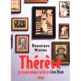 Therese le grand amour cache-alma