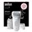 Depiladora eléctrica Braun Silk-épil 7 SE7-031 Gris y Blanco