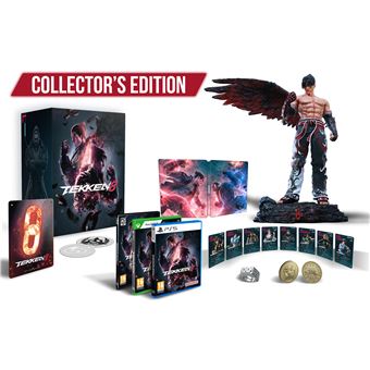 Tekken 8 Premium Collector's Edition for Xbox Series X