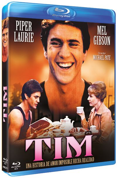 Tim - Blu-Ray