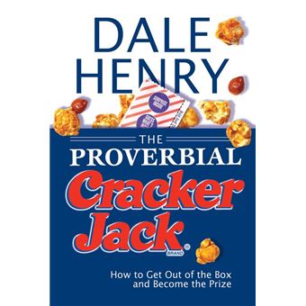 The Proverbial Cracker Jack - 1