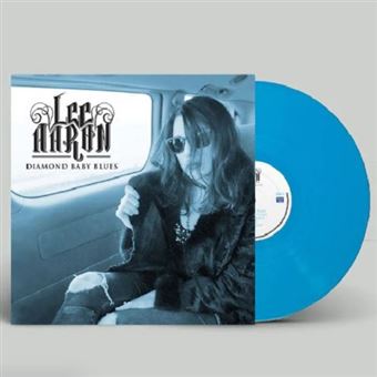 Diamond Baby Blues - Vinilo Azul