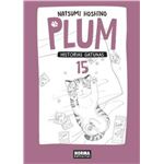 Plum historias gatunas 15
