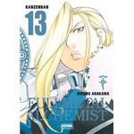 Fullmetal Alchemist Kanzenban 13 (Nuevo Pvp)