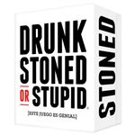 Drunk, stoned or stupid - juego de mesa para adultos