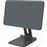 Soporte magnético Adam Elements para tablet Apple iPad Pro 12,9" Gris
