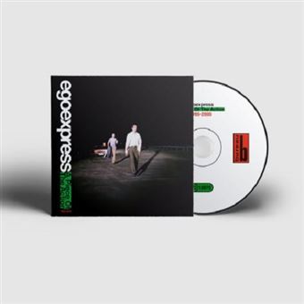A piece of the action (1995-2005) - CD