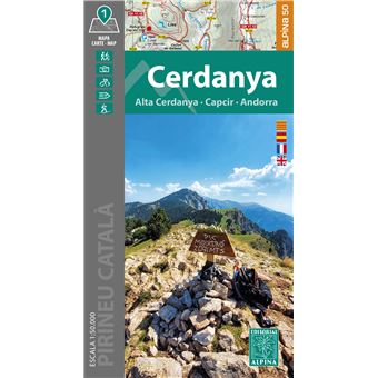 Cerdanya Alta Cerdanya Capcir Andor