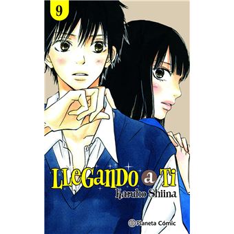 Llegando a ti nº 9/30