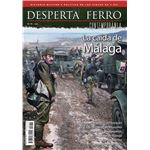 La caída de Málaga 1937