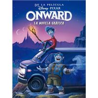 Onward. La novela gráfica