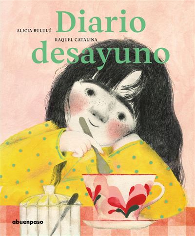 A Buen Paso Violeta Diario Desayuno