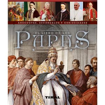 El libro de los papas