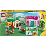 Lego animal crossing 77057 casas creativas: diversión estacional