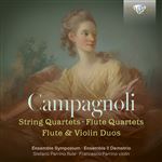 Campagnoli-String Quartets Fl - 3 CDs