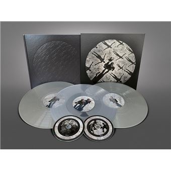 Box Set Muse Absolution XX Anniversary - 3 Vinilos Color + 2 CDs + Libro