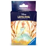Disney lorcana card sleeves a - cinderella - ballroom sensation ench._set 7 accesorio