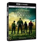 Llaman a la puerta - UHD + Blu-ray