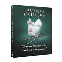 Jóvenes ocultos - Ed Iconic - Blu-Ray