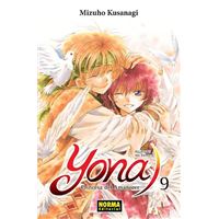 Yona princesa del amanecer 9