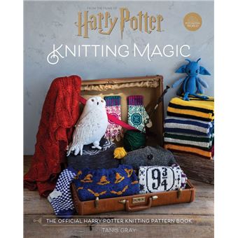 Harry Potter: Knitting Magic