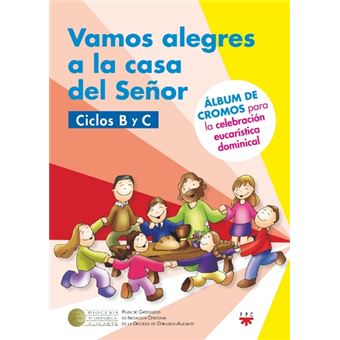 Vamos alegres a la casa del señor.
