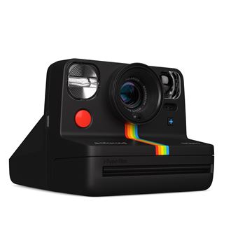 Cámara instantánea Polaroid Now+ Gen. 2 Negro - Cámara de fotos instantánea  - Compra al mejor precio