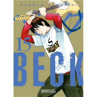 BECK (edición kanzenban) 15 (Shônen)