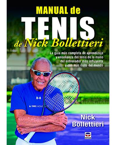 Tutor Manual De Tenis De Nick Bollettieri