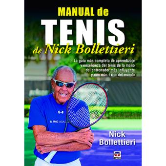 Manual de tenis de Nick Bollettieri