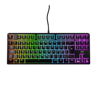 Teclado gaming Cherry XTRFY K4V2 TKL - 1