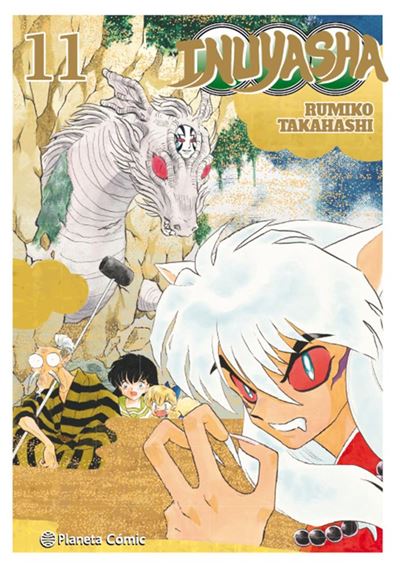 INUYASHA Nº 11/30 - Imagen 2