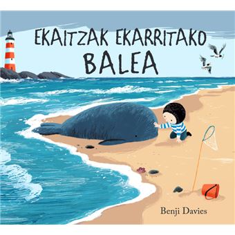 Ekaitzak Ekarritako Balea - 1