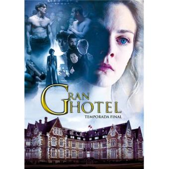 Gran Hotel Temporada 3 - DVD