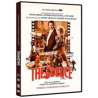 The Deuce - Las crónicas de Time Square Temporada 1 - DVD
