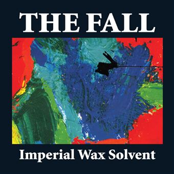 Imperial Wax Solvent - Vinilo Single 12"