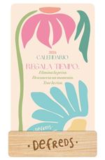 Calendario 2026 Mesa De Tarjetas Defreds
