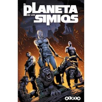 El Planeta de los Simios 5 - Los Utópicos