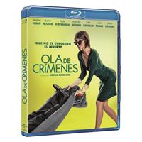 Ola de crímenes - Blu-Ray