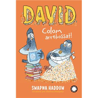 David Colom Arrebossat