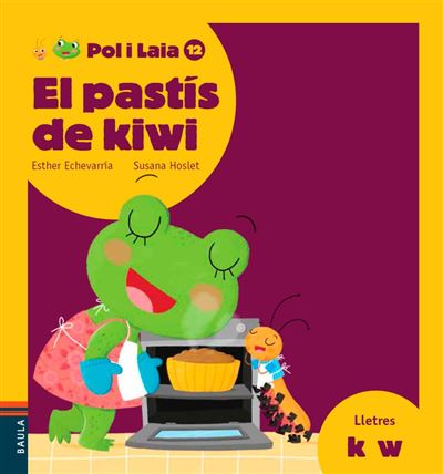 Baula El Pastís De Kiwi