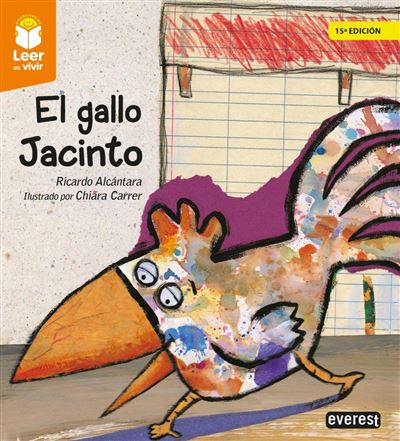 Editorial Everest El Gallo Jacinto