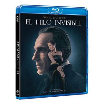 El hilo invisible  - Blu-ray
