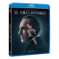 El hilo invisible  - Blu-ray